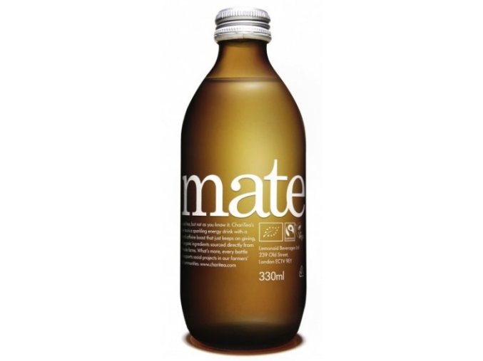 ChariTea Mate Ice Tea, 24x330ml