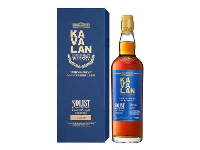 kavalan solist vinho 58,3