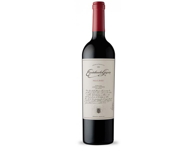 Escorihuela Gascon - 1884 Estate Grown Malbec 2022, 0,75l