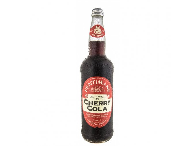 cherry cola 750 ml