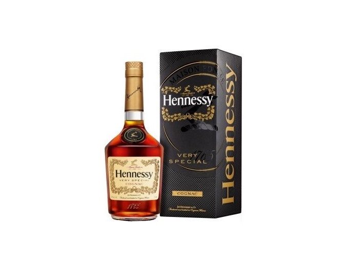 Hennessy Very Special, Gift Box, 0,7l