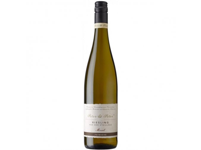 Peter & Peter Riesling aus der Steillage feinherb, 0,75l