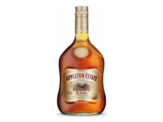 Appleton Estate Reserve Blend, 0,7l