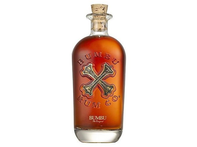 Bumbu rum, 40%, 0,7l