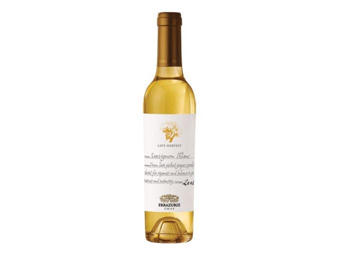 Errazuriz Speciality Sauvignon blanc Late Harvest, 2012, 0,375l