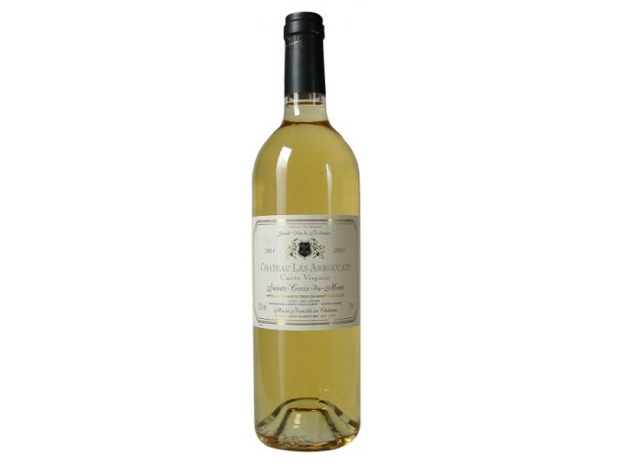 Sainte Croix du Mont Château Les Arroucats, 2015, 0,375l