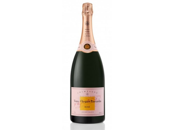 Veuve Clicquot Ponsardin Rosé, 0,75l