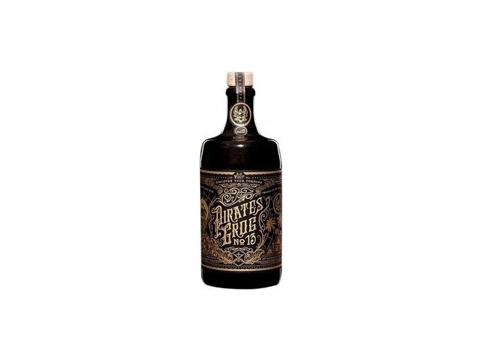 Pirates Grog NO.13 Single Cask, 0,7l