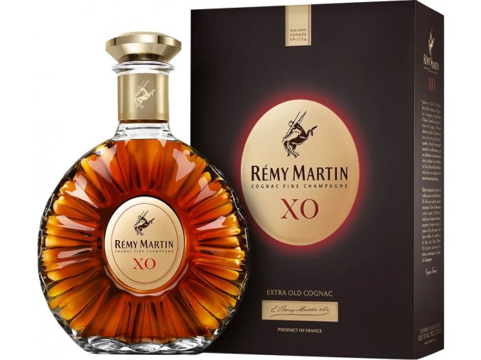 Remy Martin XO Special, 40%, 0,7l