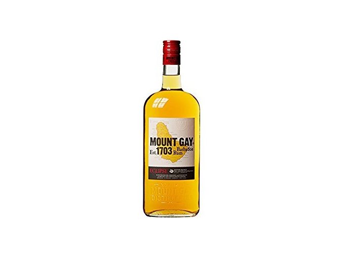 Mount Gay Eclipse Gold, 40%, 0,7l