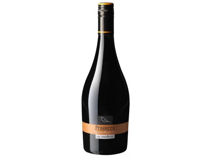 Frizzante Stelvin La Tordera, 0,75l