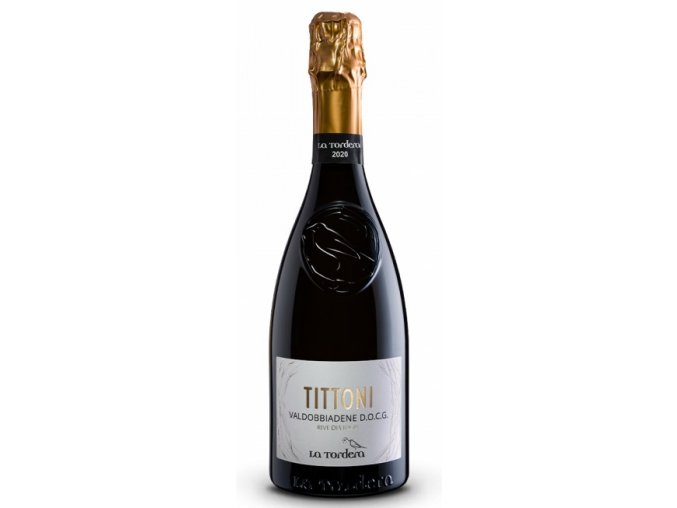 Prosecco DOCG Valdobbiadene Tittoni Dry La Tordera, 0,75l