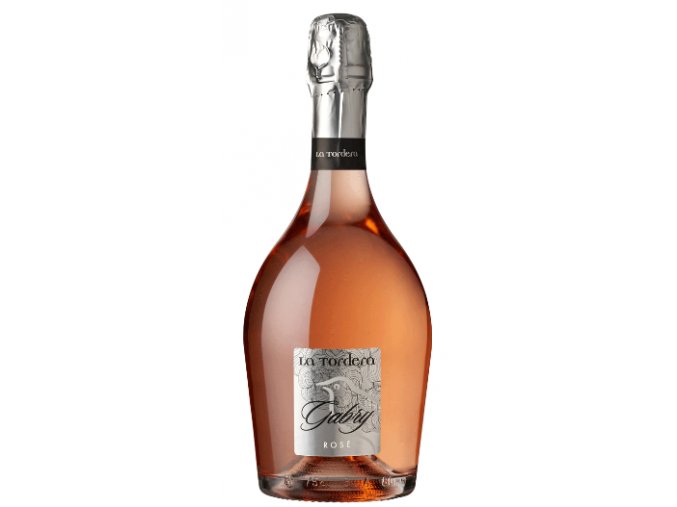 Cuvée di Gabry rosé Spumante La Tordera, 0,75l