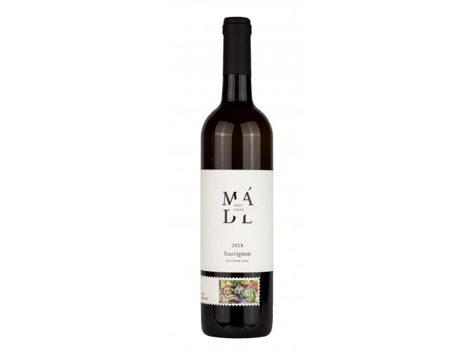 Sauvignon, 2020, kabinetní, suché, Mádl, 0,75l