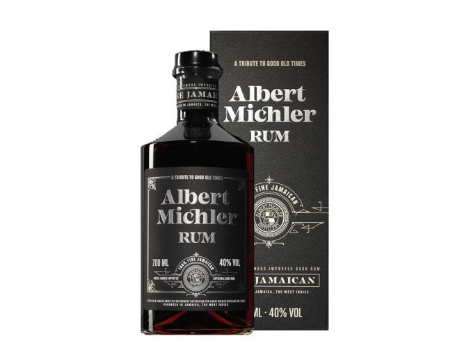 Michlers Rum Artisanal Dark, 40%, 0,7l