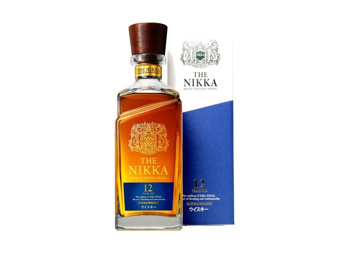 Nikka 12 YO, 43%, 0,7l