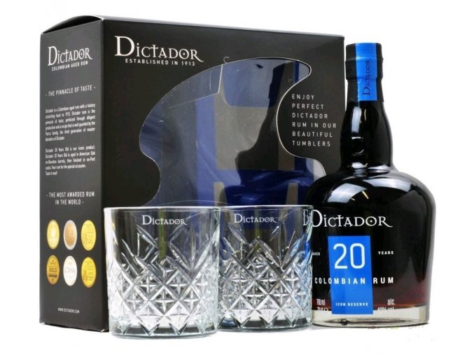 Dictador 20 YO