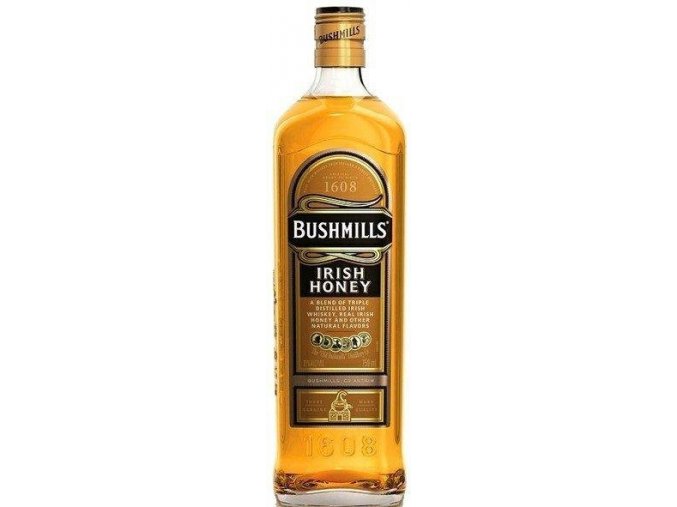 Bushmills Irish Honey, 35%, 0,7l