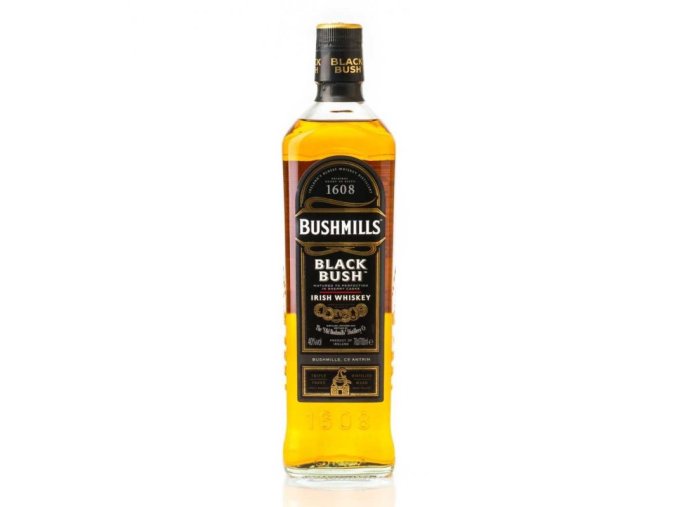 Bushmills Black Bush, 40%, 0,7l