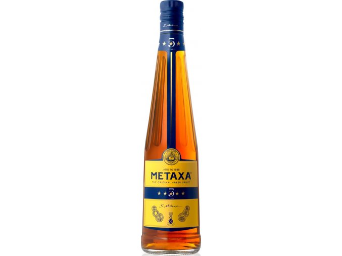 metaxa 5