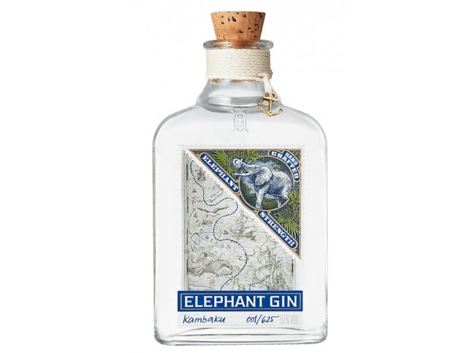 2317 elephant strength gin