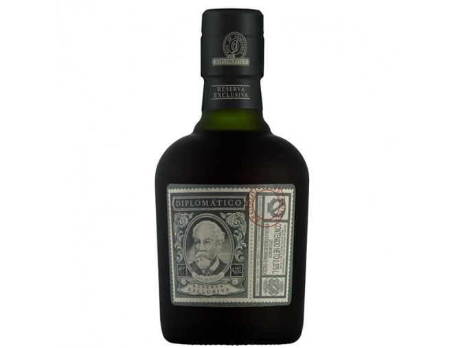 Diplomático Reserva Exclusiva, 40%, 0,35l