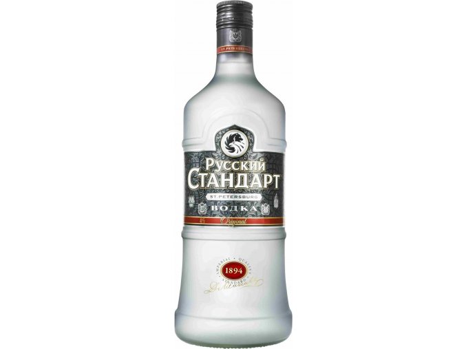 russian standard vodka 40 3l.4963