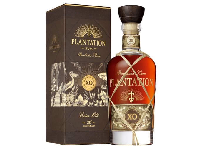 3123 plantation xo 20th anniversary