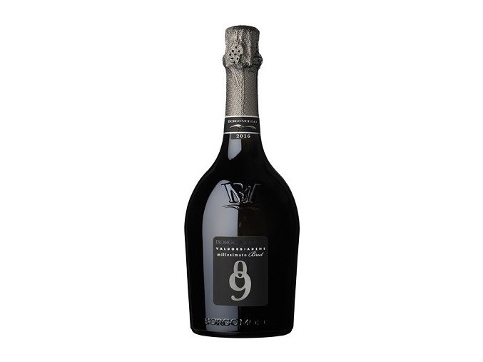 09 Prosecco Millesimato Brut Valdobbiadene DOCG Borgo Molino Copia