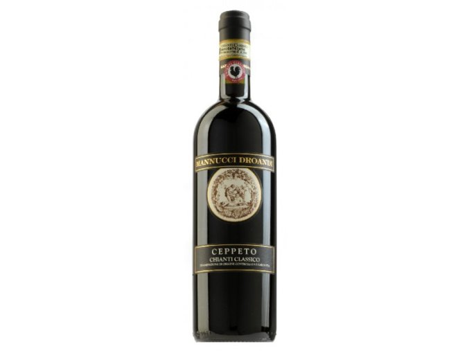 Chianti classico DOCG 2014 Mannucci Droandi, 0,75l 1