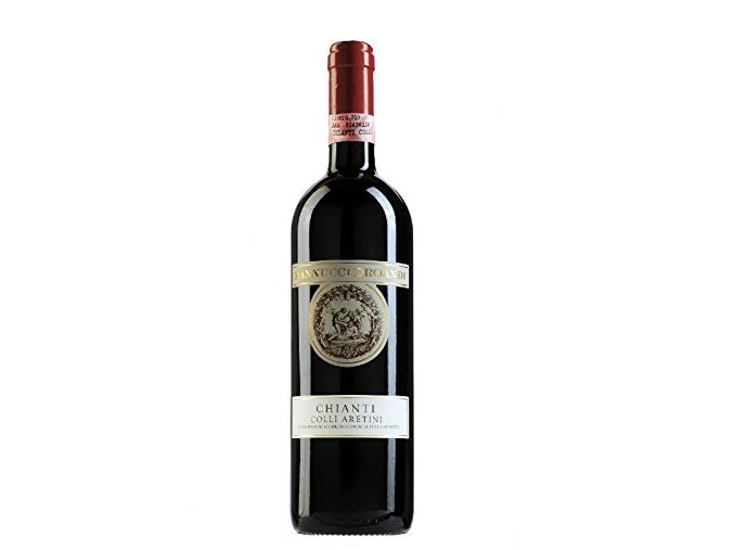 Chianti Colli Aretini DOCG 2015 Mannucci Droandi, 0,75l