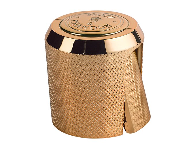 Moët & Chandon Bottle Stopper Gold