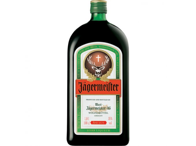 Jägermeister, 1l