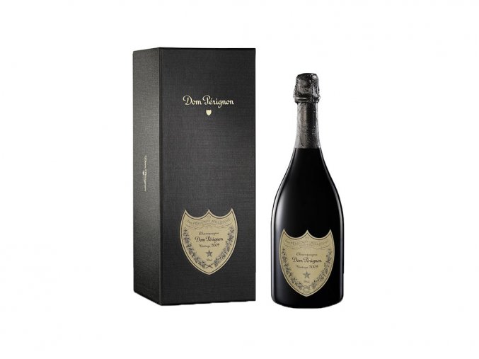 Dom Pérignon 2009 v dárkové krabičce, 0,75l