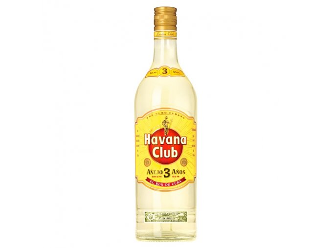 Havana Club 3 YO, 1l