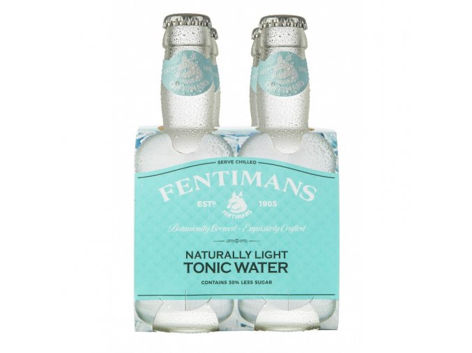 4pack tonic light water 200 1