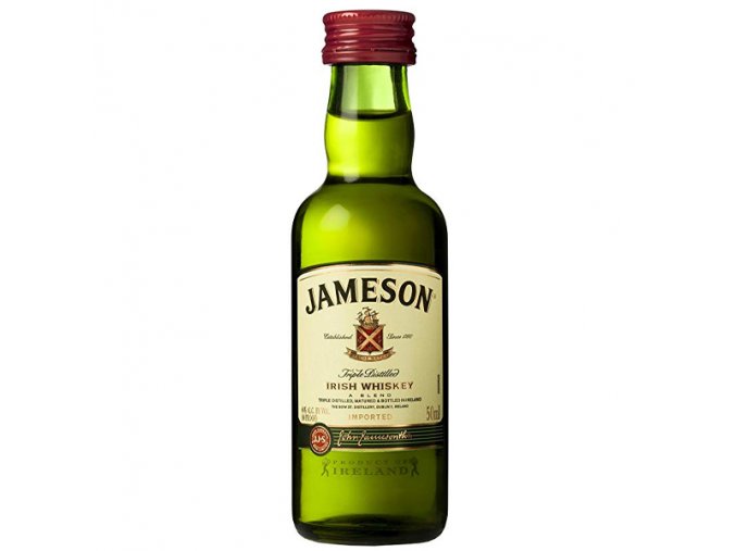 Jameson, miniatura, 0,05l