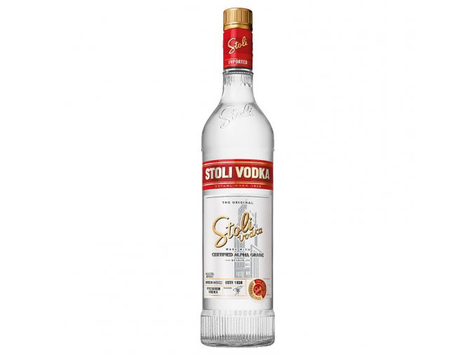 Stoli vodka, 40%, 0,7l