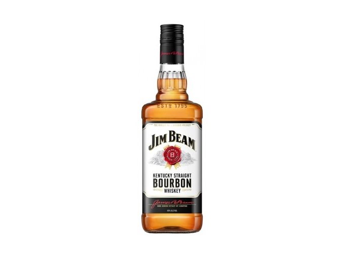 Jim Beam, 40%, 0,7l