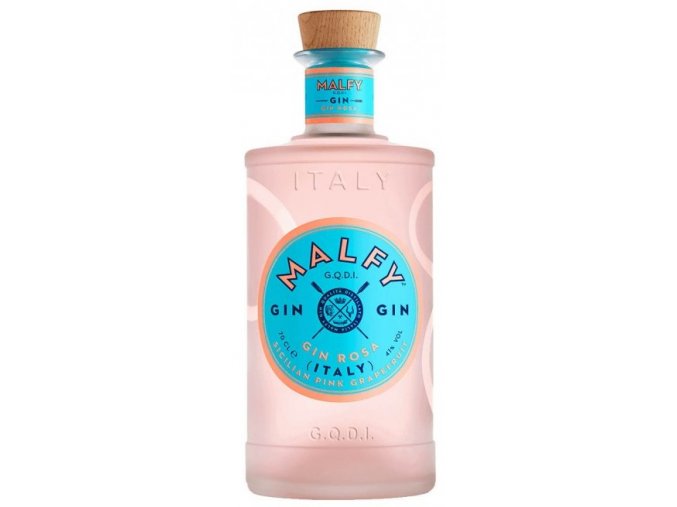 Malfy Gin Rosa, 41%, 0,7l