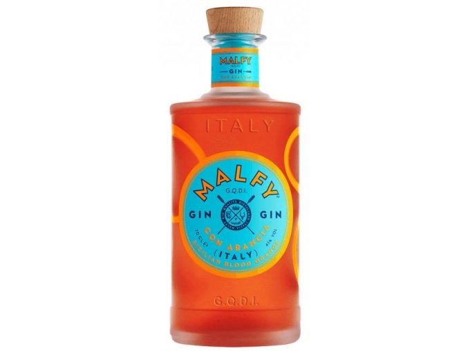 Malfy Gin Arancia, 41%, 0,7l