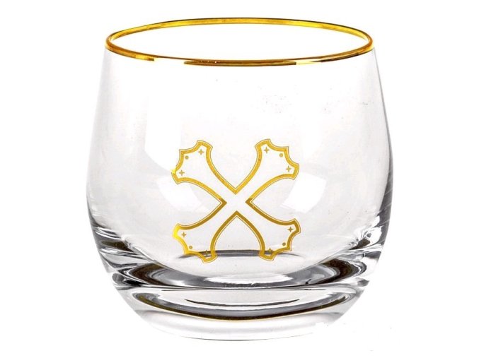 Rumová sklenice Bumbu rum22