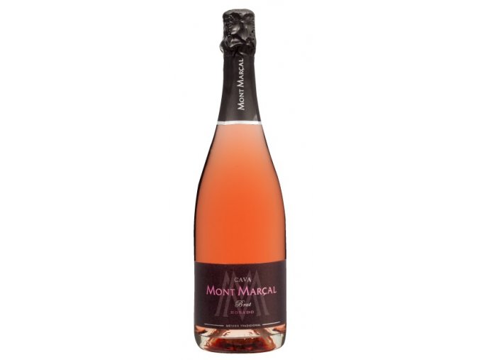 Cava Mont Marcal Rosé brut Reserva, 0,75l