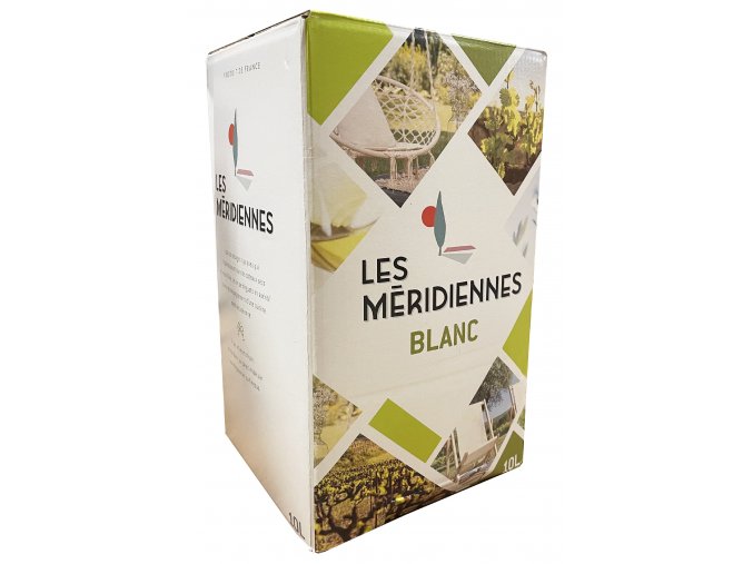 Les meridiennes blanc 10