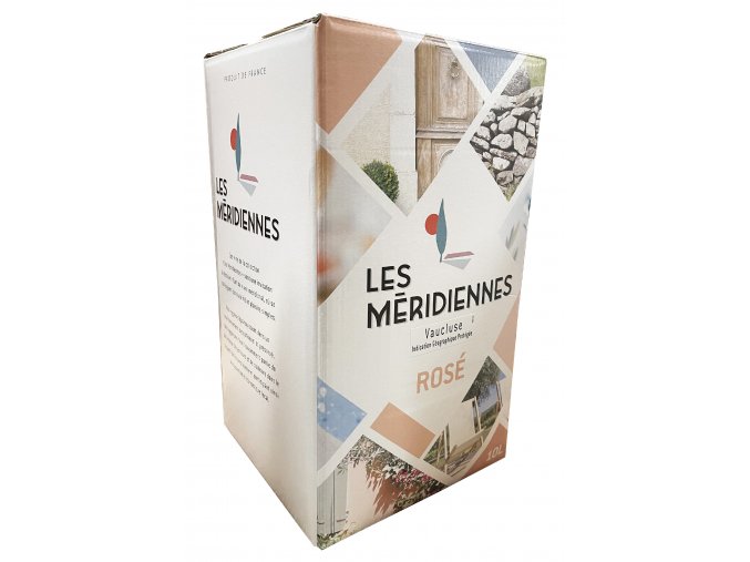 Meridiennes rosé 10