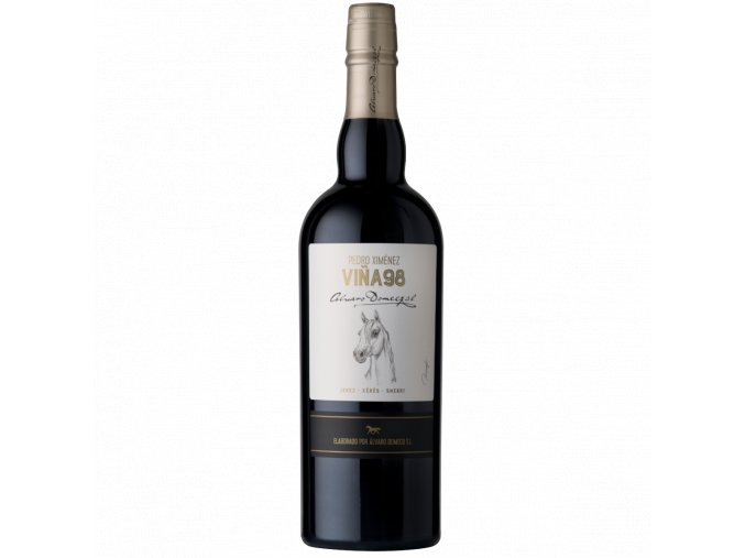 Sherry Pedro Ximenez Vina 98, Álvaro Domecq, 0,75l