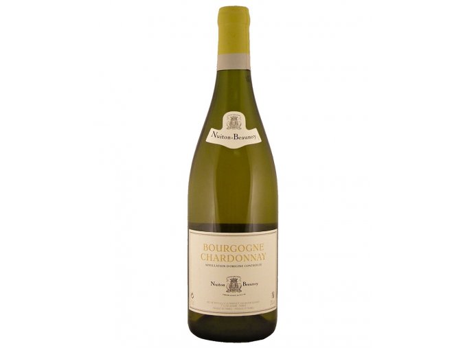 chardonnay bourgogne nuiton beaunoy uni