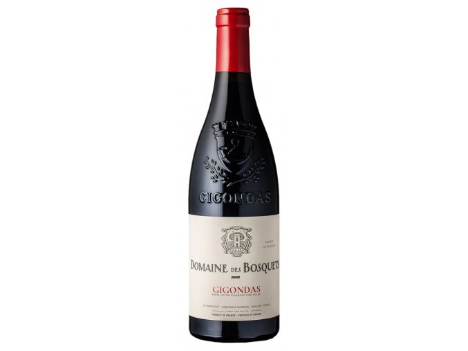 Gigondas UNI (Domaine des Bosquets)