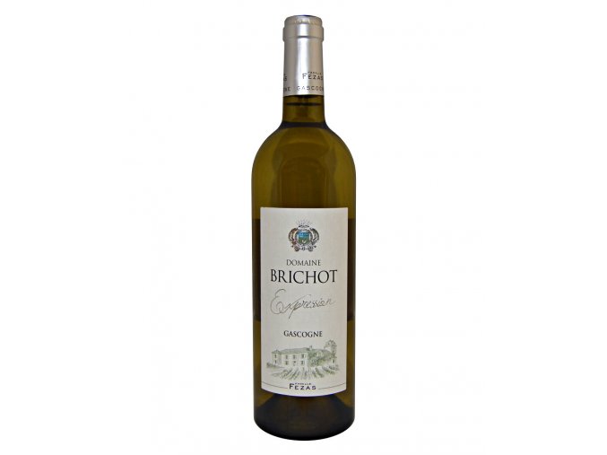 domaine brichot expression blanc uni