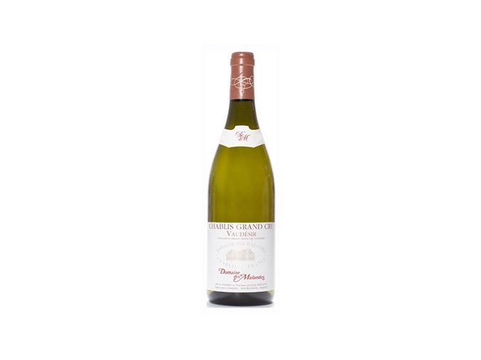 Domaine des Malandes Vaudésir Chablis Grand Cru 2014